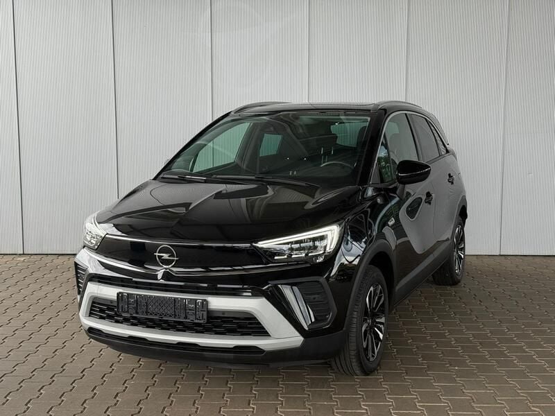 Schwarz Gebraucht 2024 Opel Crossland Elegance SUV | € 19.568 (Fairer Preis) - Bild 1/4