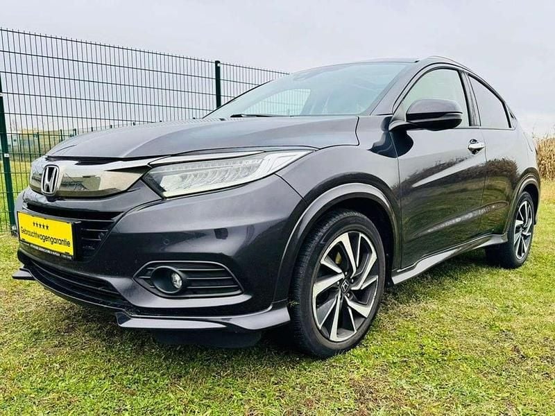 Gebraucht Honda HR-V Executive 131 PS (96 kW) 2021 Schwarz SUV