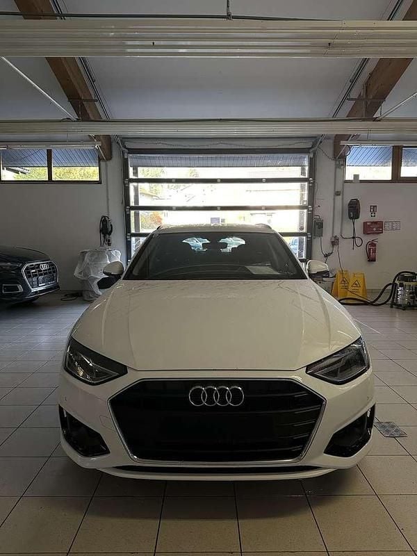 Gebraucht Audi A4 190 PS (139 kW) 2020 Kombi