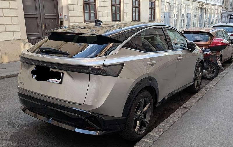 Gebraucht Nissan Ariya Evolve 177 kW (242 PS) 2023 SUV