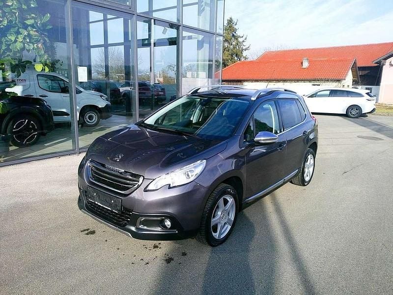 Gebraucht Peugeot 2008 Allure 120 PS (88 kW) 2015 SUV