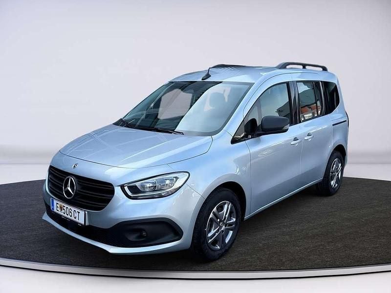 Gebraucht Mercedes Citan 112 116 PS (85 kW) 2025 Silber Kombi