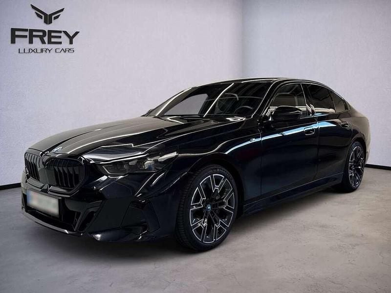 Schwarz Gebraucht 2023 BMW i5 M Sport Limousine | € 58.900 (Guter Preis) - Bild 1/4