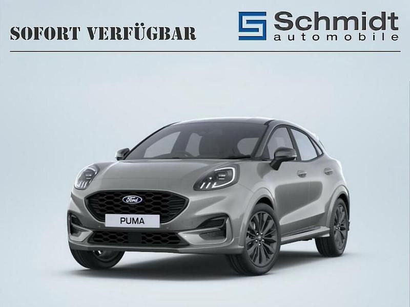 Neu Ford Puma 124 PS (91 kW) 2026 Solar silver metallic SUV