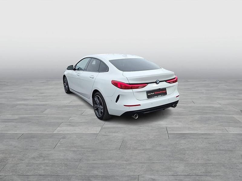 Gebraucht BMW 218 150 PS (110 kW) 2022 Weiss  metallic Coupé