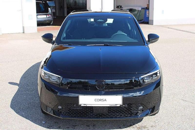 Neu Opel Corsa 101 PS (74 kW) 2025 Schwarz Limousine