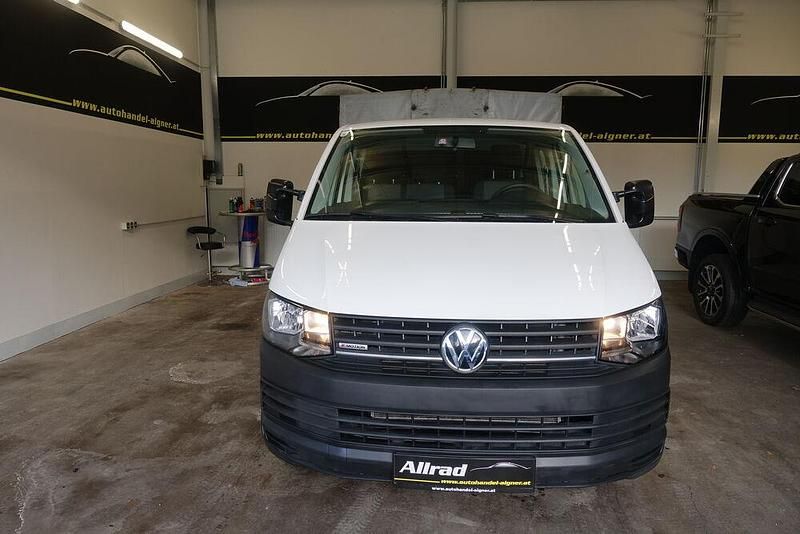 Gebraucht VW T6 150 PS (110 kW) 2017 Van