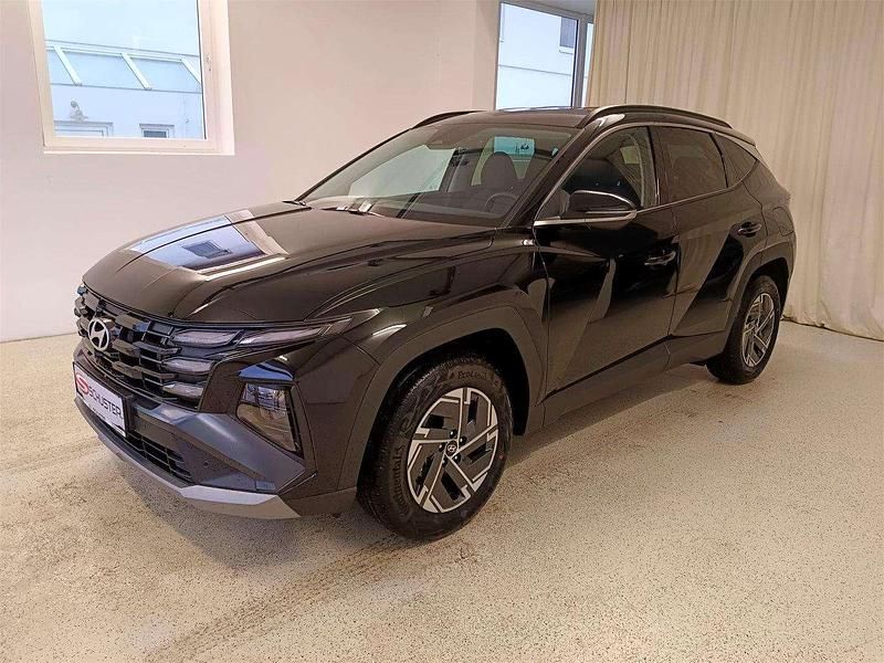 Neu Hyundai Tucson 160 PS (117 kW) 2025 Schwarz SUV
