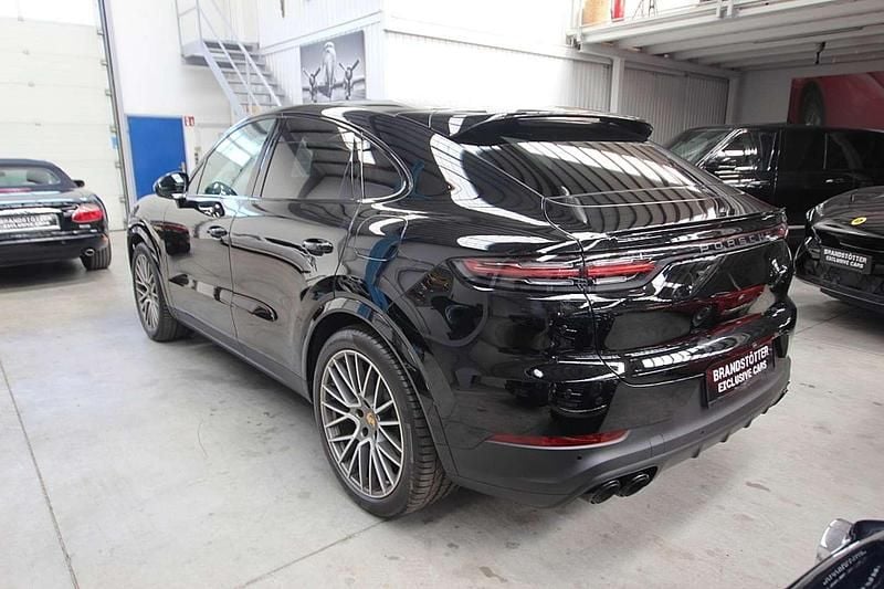Schwarz Gebraucht 2023 Porsche Cayenne SUV | € 99.900 (Fairer Preis) - Bild 1/4