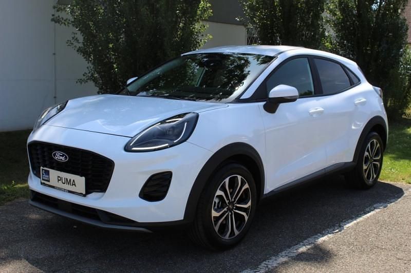 Neu Ford Puma Titanium 125 PS (91 kW) 2025 SUV