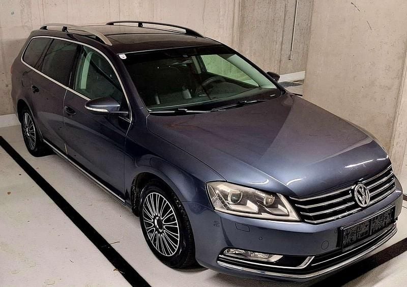 Gebraucht VW Passat 160 PS (117 kW) 2011 Kombi