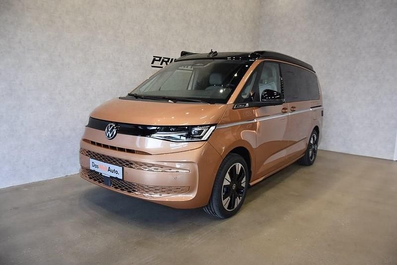 Neu VW California Beach 150 PS (110 kW) 2026 Mittelbraun  metallicperleffekt Van