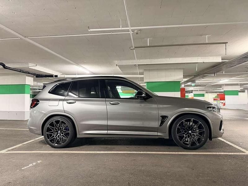 Gebraucht BMW X3 M Competition Edition 510 PS (375 kW) 2019 SUV