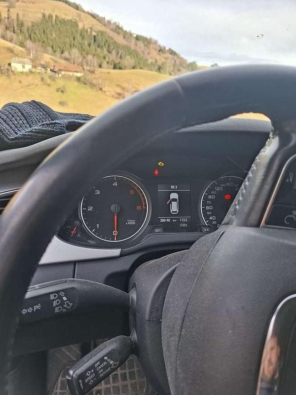 Gebraucht Audi A4 170 PS (125 kW) 2010 Kombi