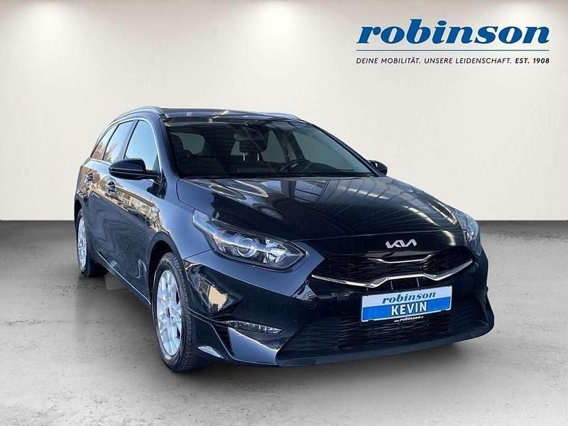 Gebraucht Kia Ceed Sportswagon Silver 101 PS (74 kW) 2025 Schwarz Kombi