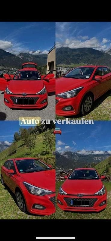 Gebraucht 2019 Hyundai i20 Limousine | € 9.000 (Guter Preis) - Bild 1/4