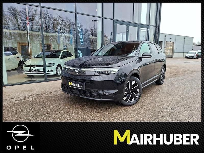 Schwarz Neu 2025 Opel Grandland X SUV | € 36.990 (Fairer Preis) - Bild 1/4