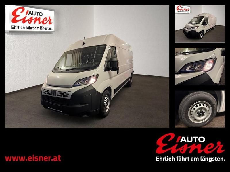 Neu Fiat Ducato 140 PS (102 kW) 2025 Weiß Van