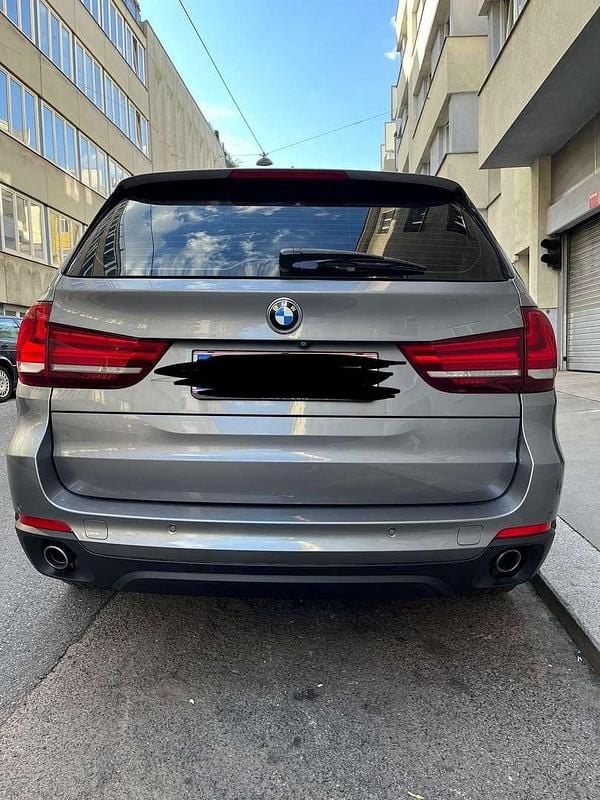 Gebraucht BMW X5 258 PS (189 kW) 2015 SUV