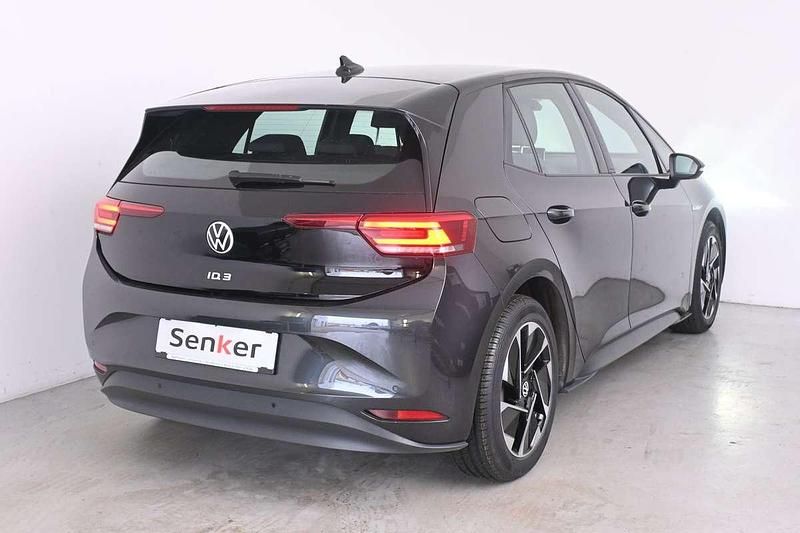 Gebraucht VW ID.3 Pro 106 kW (145 PS) 2021 Grau Kleinwagen