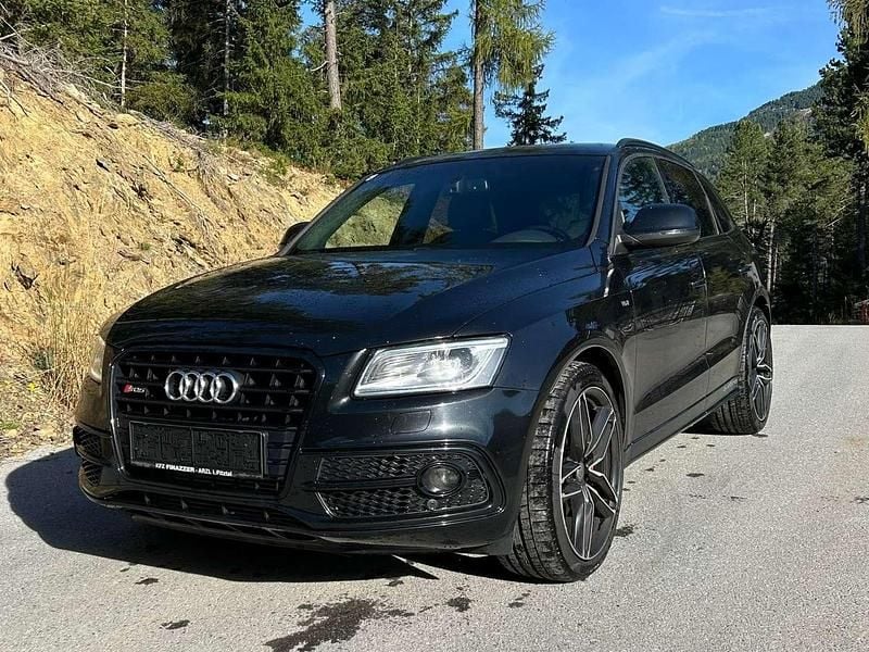 Gebraucht Audi SQ5 313 PS (230 kW) 2013 Schwarz SUV