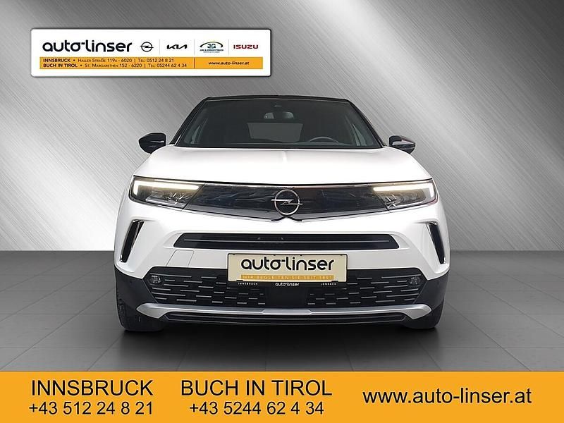 Gebraucht Opel Mokka-e 100 kW (136 PS) 2021 Weiß SUV
