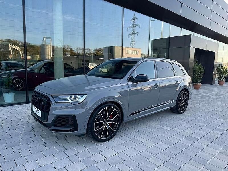Gebraucht 2022 Audi Q7 Advanced Plus SUV | € 97.990 - Bild 1/4