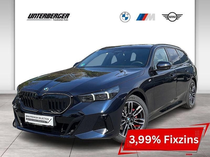 Gebraucht 2025 BMW 520 M Sport Kombi | € 72.950 (Teuer) - Bild 1/4