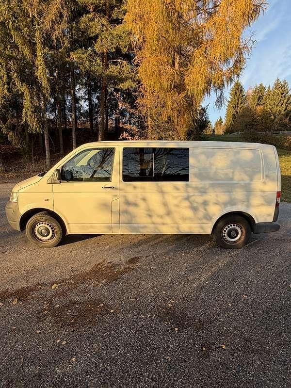 Weiß Gebraucht 2008 VW Transporter Van | € 6.300 - Bild 1/4
