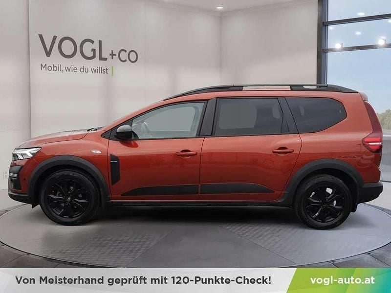 Gebraucht Dacia Jogger Extreme 110 PS (80 kW) 2022 Braun Van / Kleinbus