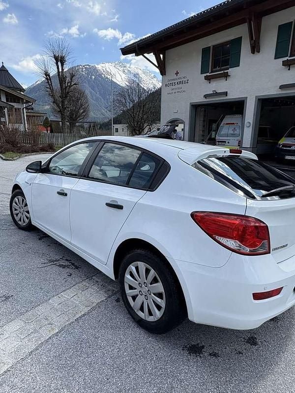 Gebraucht Chevrolet Cruze LS 120 PS (88 kW) 2012 Limousine