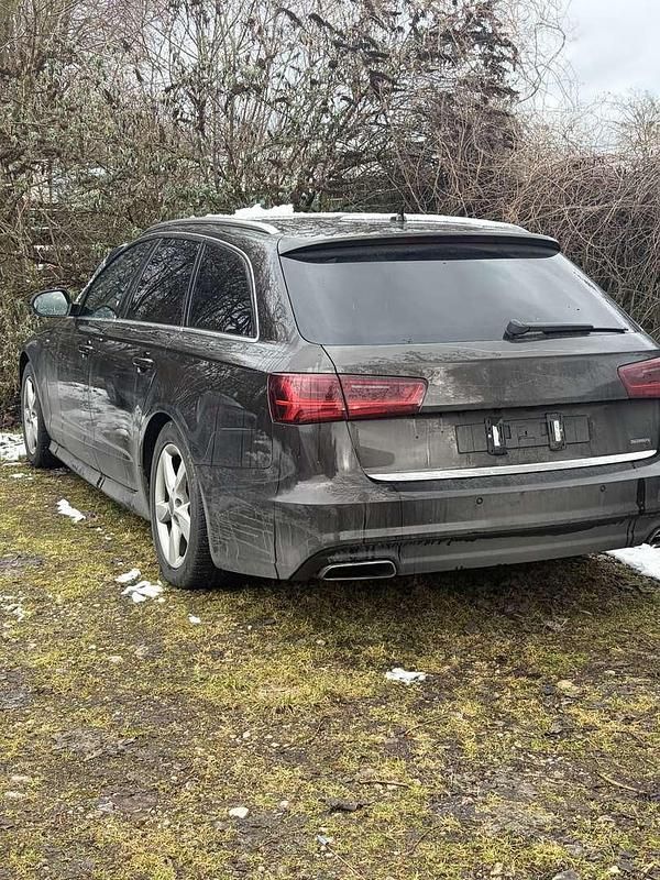 Gebraucht Audi A6 Sport 272 PS (200 kW) 2017 Limousine
