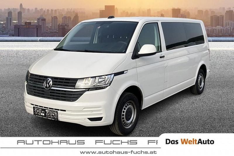 Gebraucht VW Transporter 110 PS (80 kW) 2022 Van