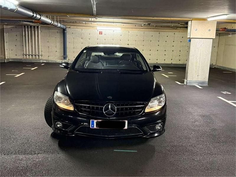Gebraucht Mercedes CL500 AMG 387 PS (284 kW) 2007 Coupé