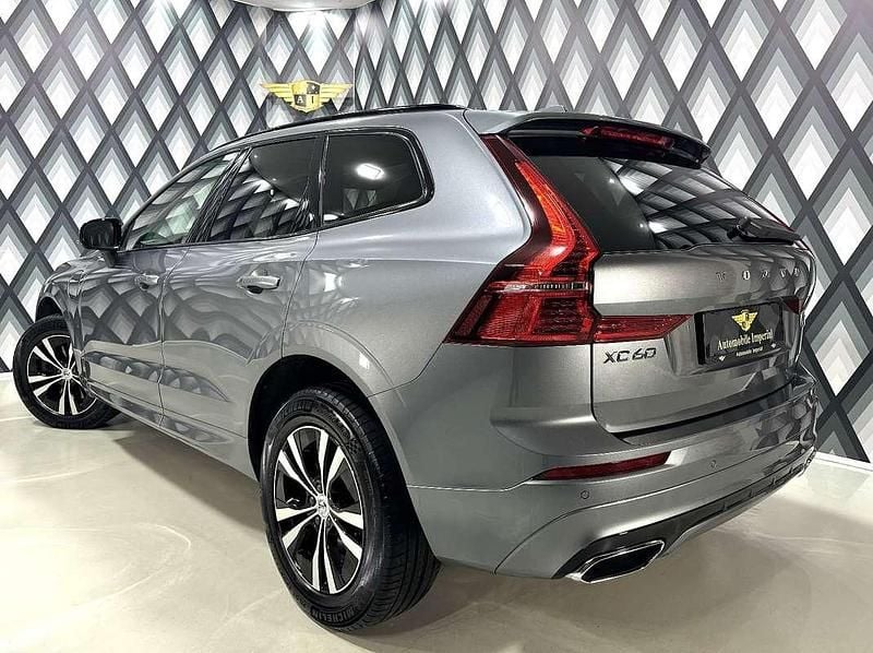 Gebraucht Volvo XC60 Inscription 253 PS (186 kW) 2021 Grau SUV