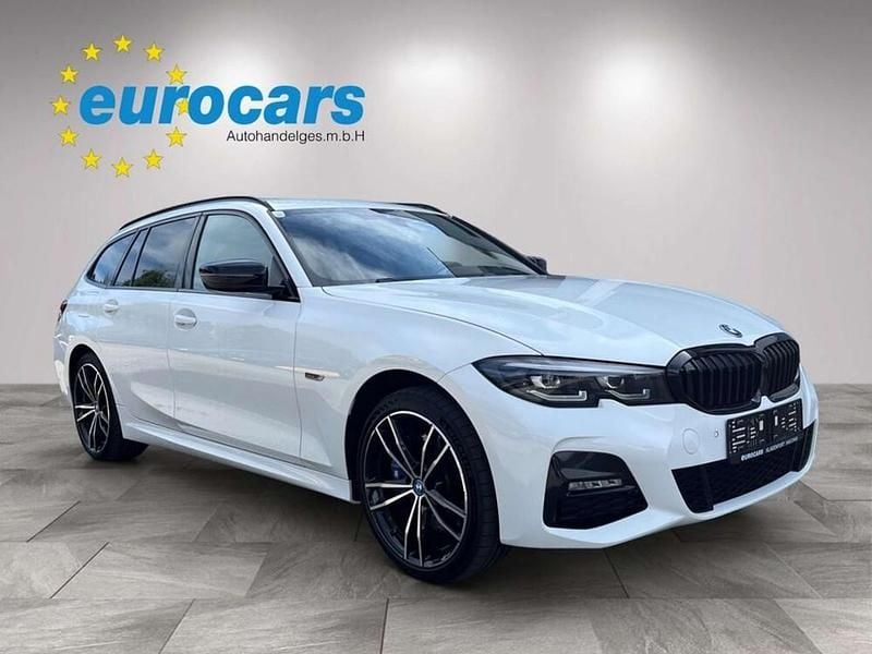Gebraucht BMW 320e M Sport 163 PS (119 kW) 2022 Kombi