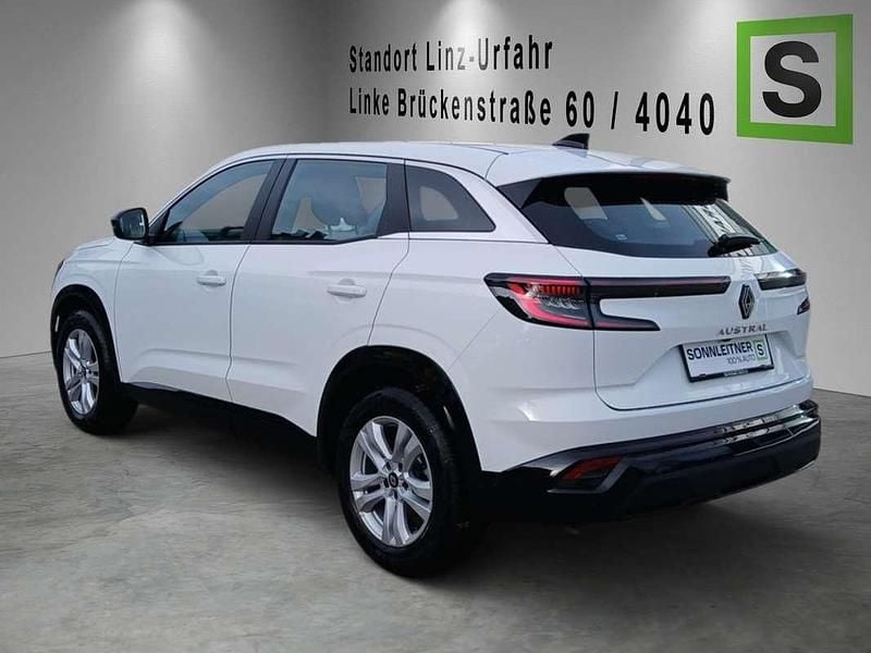 Gebraucht Renault Austral Evolution 158 PS (116 kW) 2025 Weiß SUV