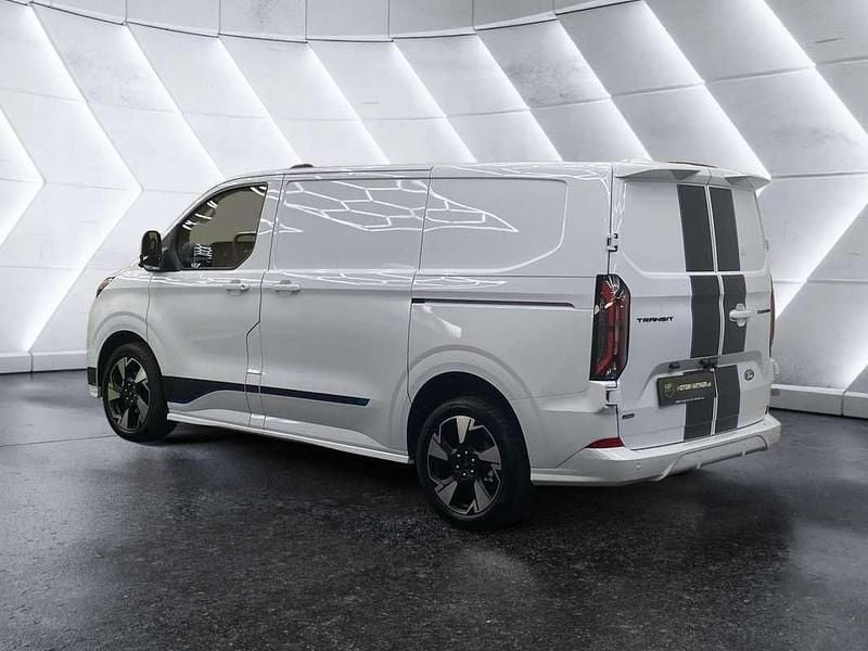 Neu Ford Transit Custom Sport 232 PS (170 kW) 2025 Weiß Van