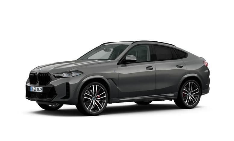 Gebraucht 2025 BMW X6 M M Sport SUV | € 130.998 (Etwas zu teuer) - Bild 1/3