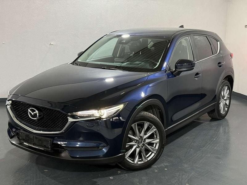 Gebraucht Mazda CX-5 Edition 150 PS (110 kW) 2020 SUV