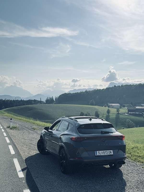 Gebraucht Cupra Formentor VZ3 310 PS (228 kW) 2022 SUV