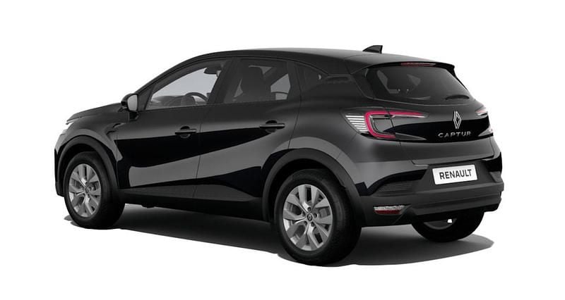 Neu Renault Captur Evolution 91 PS (66 kW) 2026 Schwarz SUV