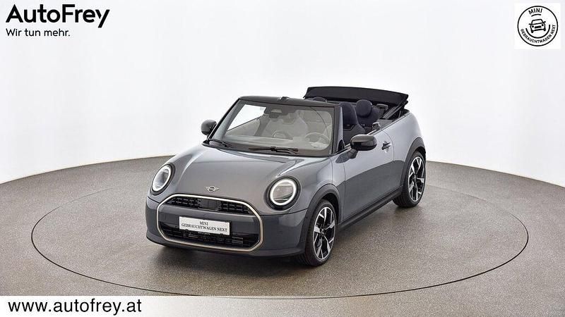 Copper grey Gebraucht 2025 Mini Cooper Kleinwagen | € 35.890 - Bild 1/1