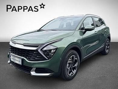 Neu Kia Sportage Silver 160 PS (117 kW) 2025 Grün SUV