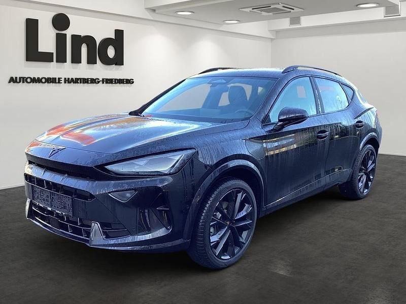 Neu Cupra Formentor 204 PS (150 kW) 2025 Schwarz  metallic SUV