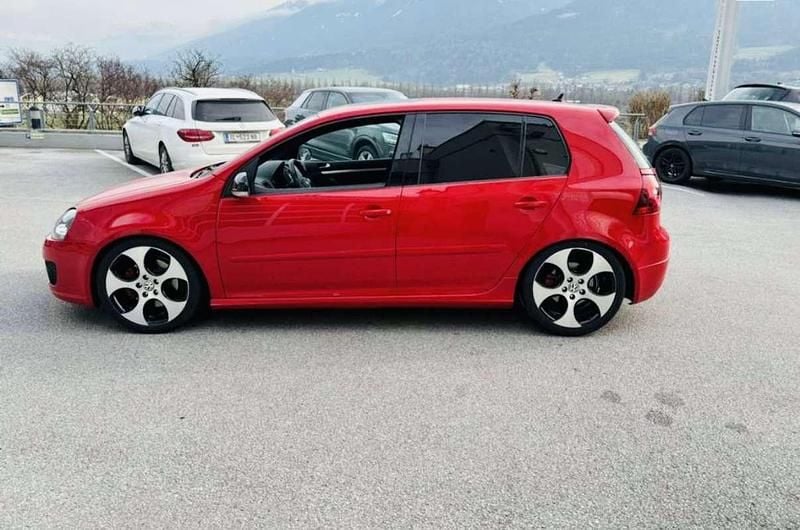 Gebraucht VW Golf IV GTI 200 PS (147 kW) 2005 Rot Limousine