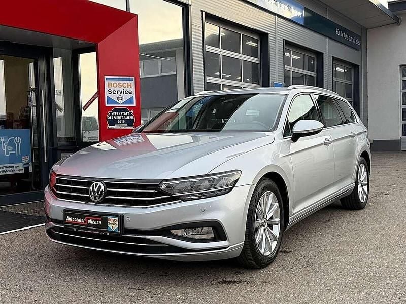 Gebraucht VW Passat Business 150 PS (110 kW) 2020 Silber Kombi