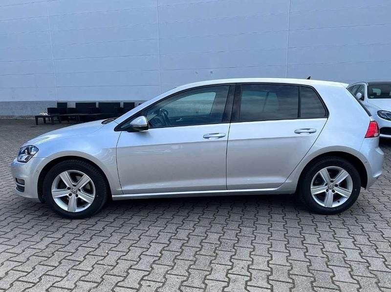 Gebraucht VW Golf VII Style 122 PS (89 kW) 2014 Limousine