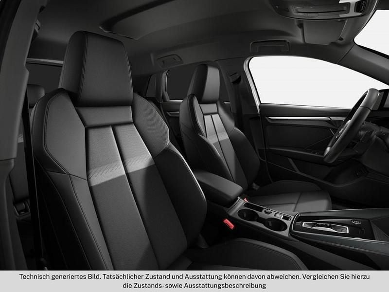 Gebraucht Audi A3 116 PS (85 kW) 2025 Weiss  normal Limousine