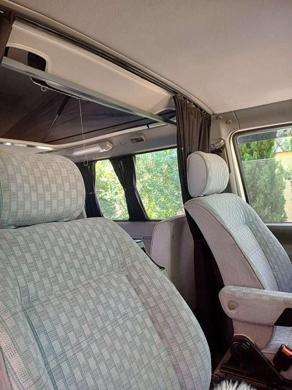 Gebraucht VW Multivan 120 PS (88 kW) 1992 Weiß Van